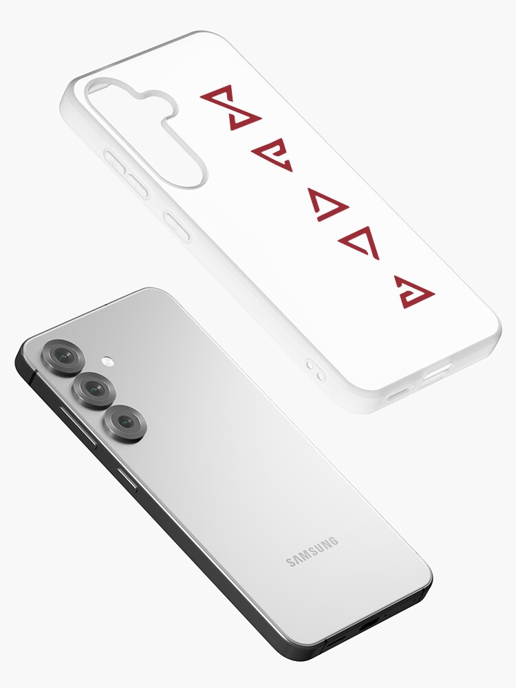 Signs Of Power Samsung Galaxy Phone Case