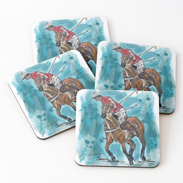 Item preview, Polo designed and sold by TraceyMackieArt.