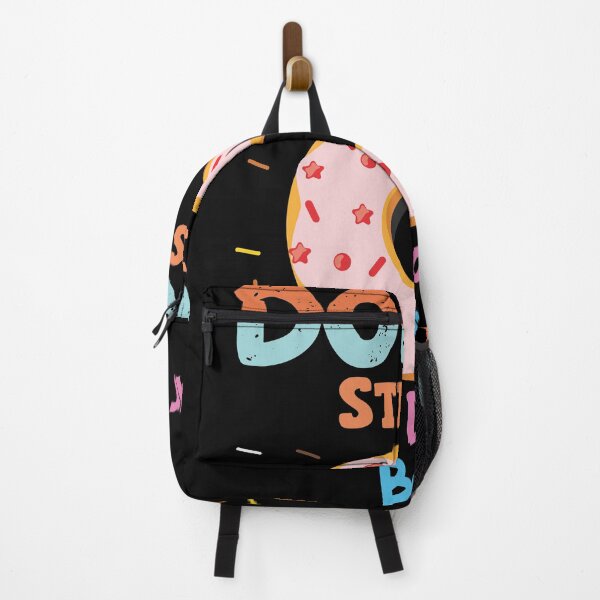 Item preview, Donut Stress Just Do Your Best Teachers Testing Day Design designed and sold by adlook.