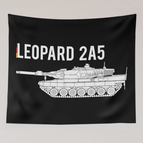 Item preview, Crazy about tanks! German MBT Leopard 2A5 designed and sold by FAawRay.