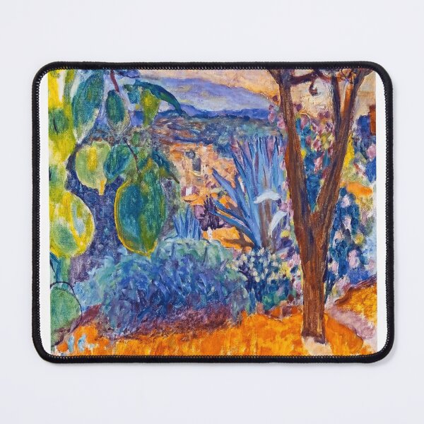 Item preview, Pierre Bonnard - Landscape in the South (Le Cannet) designed and sold by Vitage-Art45.