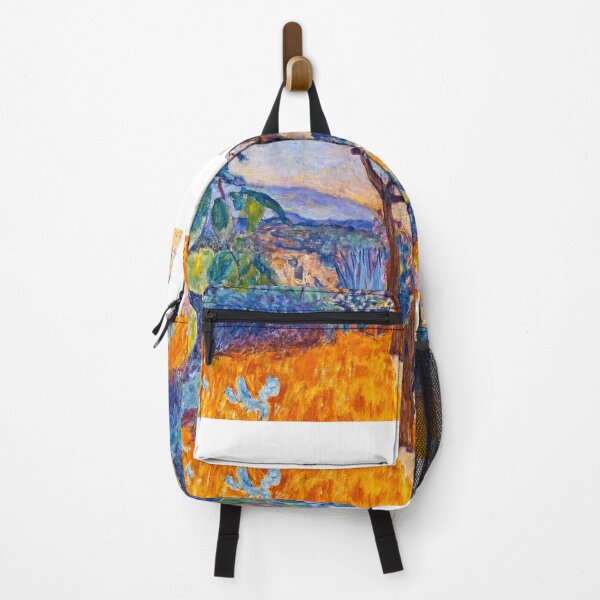 Item preview, Pierre Bonnard - Landscape in the South (Le Cannet) designed and sold by Vitage-Art45.