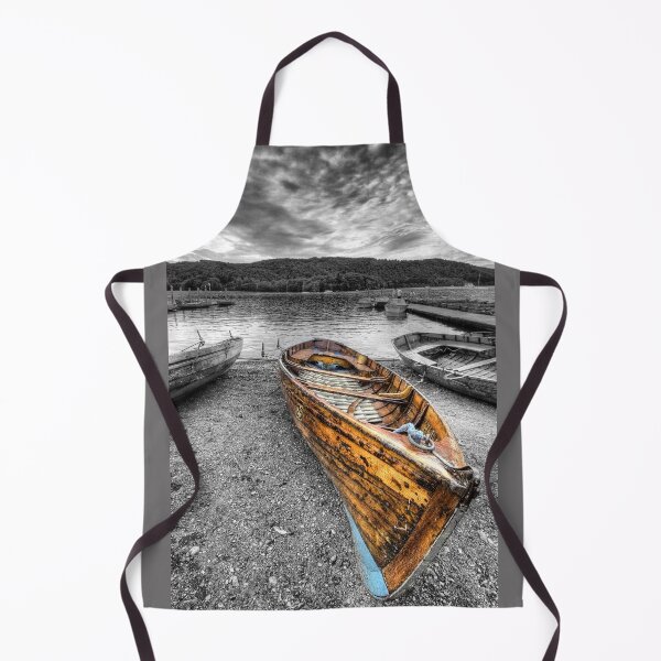 Item preview, Lake Windermere Wooden Rowing Boat designed and sold by Paul Thompson Photography.