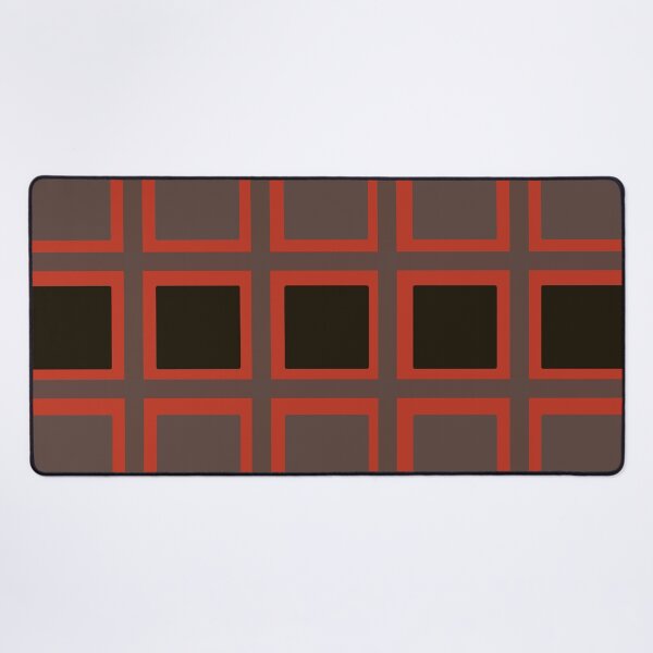 Item preview, Squares Pattern Design Throw Pillow 2 designed and sold by blueocan.
