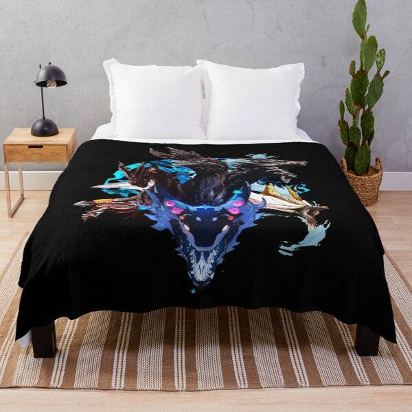 Item preview, Monster Hunter collage Elder Dragons designed and sold by Fantasyhaze.