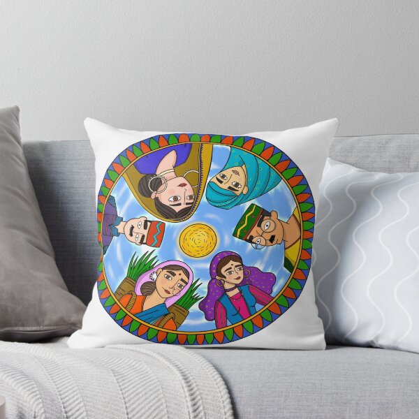 Item preview, Pahadi Culture designed and sold by Mansiart.