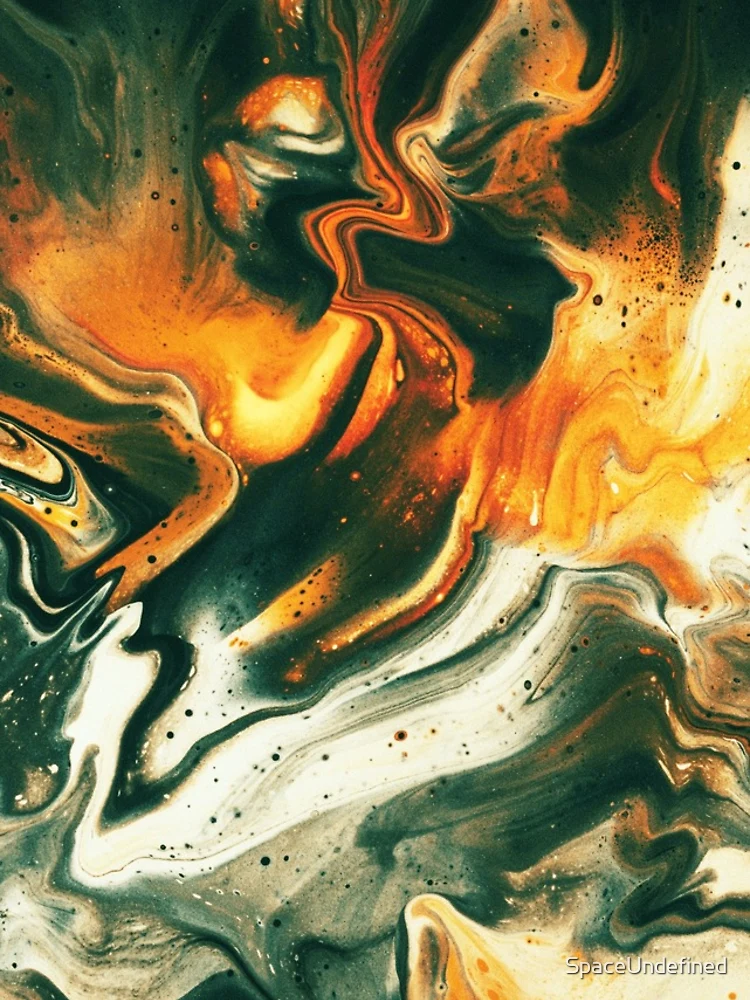 Thumbnail 5 of 5, iPhone Case, Space Undefined (Abstract) designed and sold by SpaceUndefined.