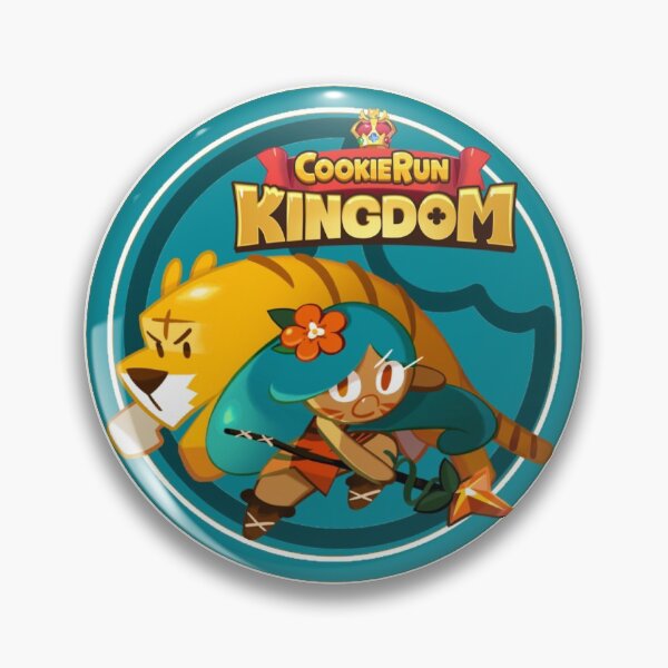 Item preview, Cookie Run Kingdom: Tiger Lily Cookie designed and sold by CharlieBrooke.
