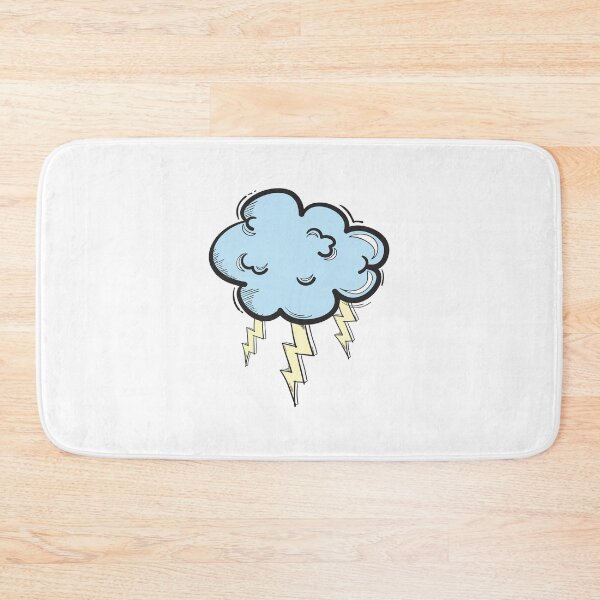 Item preview, Thunder cloud  designed and sold by Wingshub.