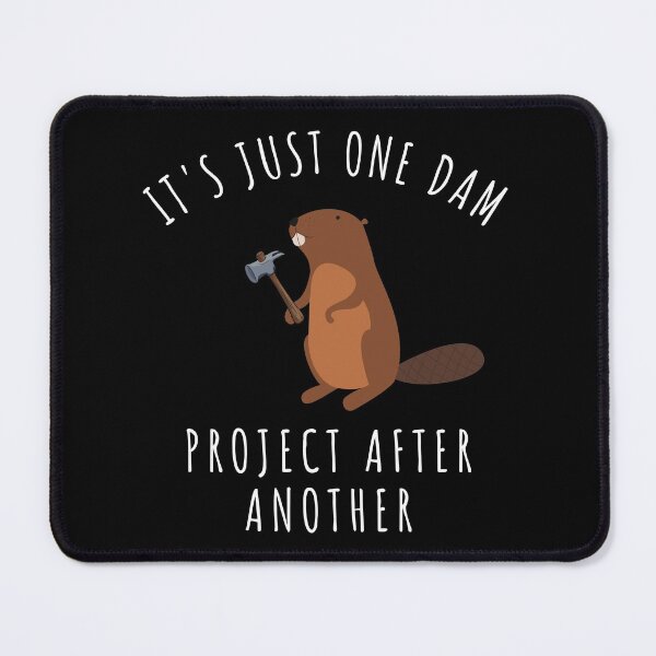 Item preview, Funny beaver dam project designed and sold by livegood.