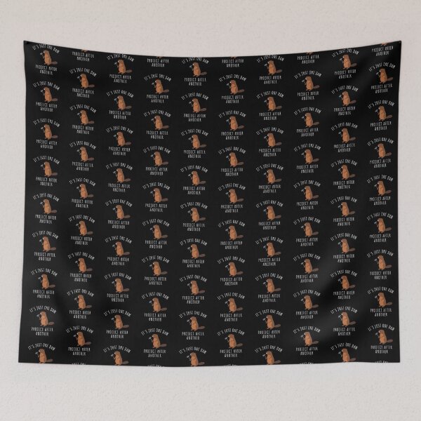 Item preview, Funny beaver dam project designed and sold by livegood.