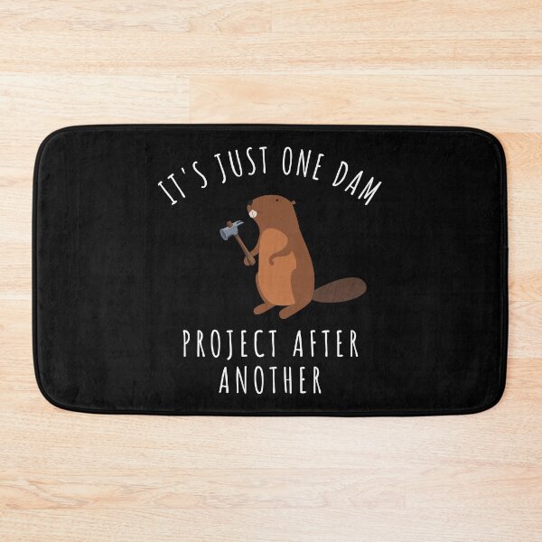 Item preview, Funny beaver dam project designed and sold by livegood.