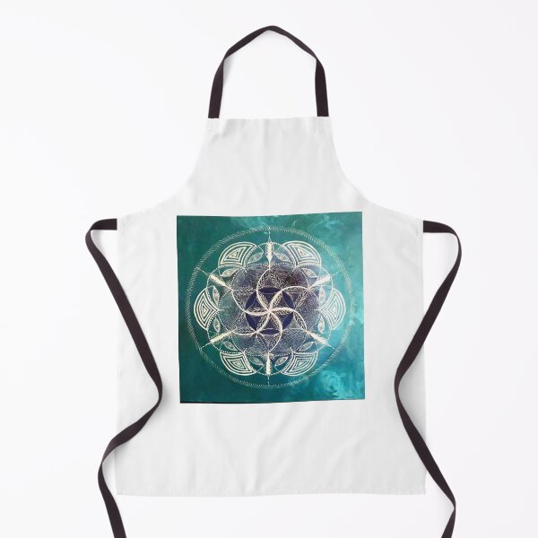 Item preview, Mandala of Light - Intuition designed and sold by kiti levi.
