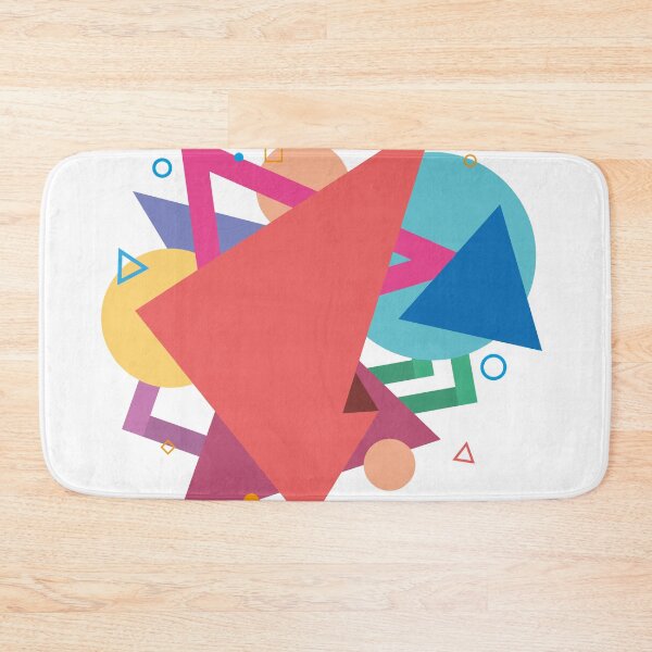 Item preview, Flat Geometric Universe designed and sold by alpdesignart.