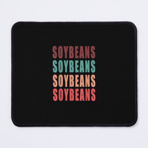 Item preview, Soybeans Soybeans Soybeasn Soybeans Vintage Retro Soybean T-Shirt designed and sold by shop   luisant.
