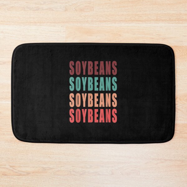 Item preview, Soybeans Soybeans Soybeasn Soybeans Vintage Retro Soybean T-Shirt designed and sold by shop   luisant.