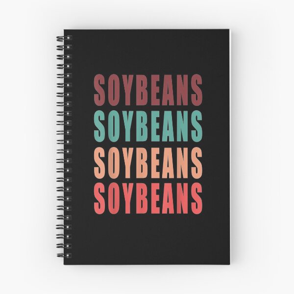 Item preview, Soybeans Soybeans Soybeasn Soybeans Vintage Retro Soybean T-Shirt designed and sold by shop   luisant.