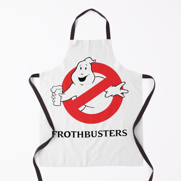Item preview, Frothbusters designed and sold by One Man Cartel.