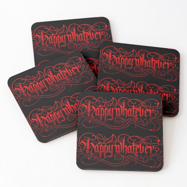 Item preview, Happy Whatever- Celebrate Any Occasion  designed and sold by Anicatattoos.