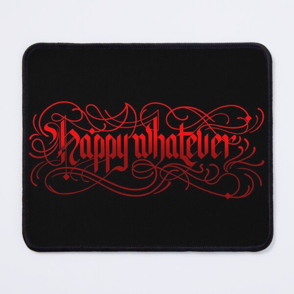 Item preview, Happy Whatever- Celebrate Any Occasion  designed and sold by Anicatattoos.
