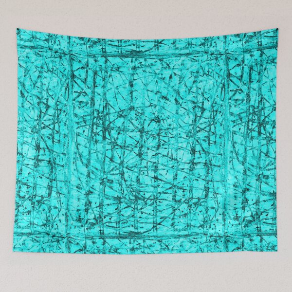 Item preview, Rebel thought blue designed and sold by TrendyandArtsy.
