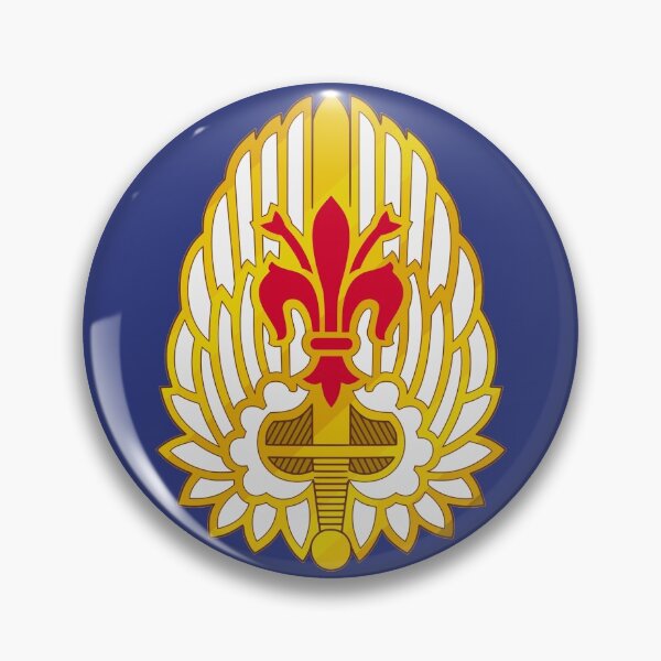 Item preview, 52nd Aviation Regiment (United States Army) designed and sold by wordwidesymbols.