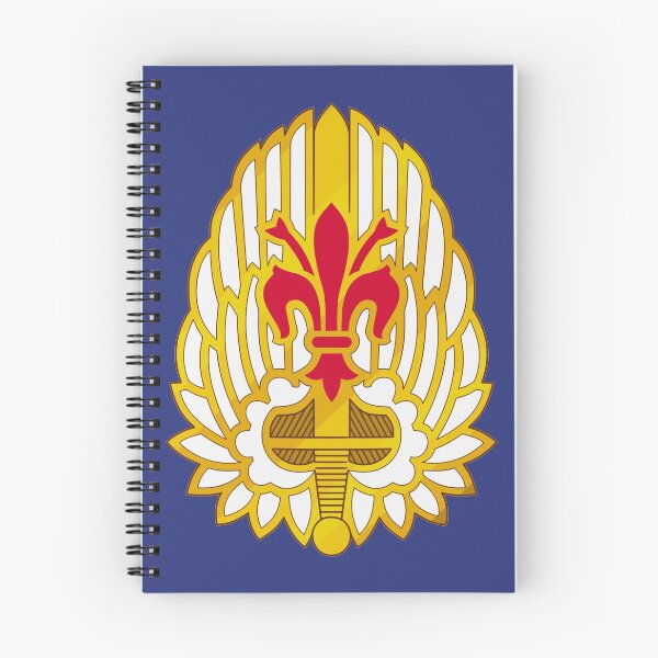 Item preview, 52nd Aviation Regiment (United States Army) designed and sold by wordwidesymbols.