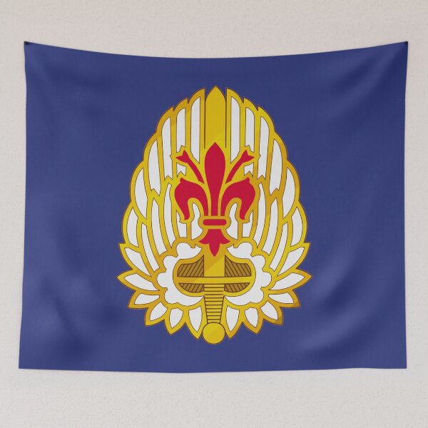 Item preview, 52nd Aviation Regiment (United States Army) designed and sold by wordwidesymbols.
