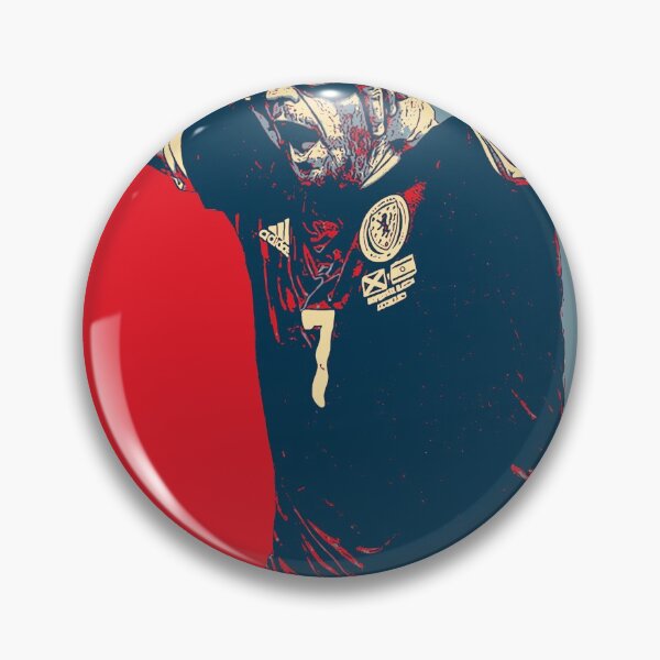 Item preview, John McGinn Celebration designed and sold by JacquesStudio.