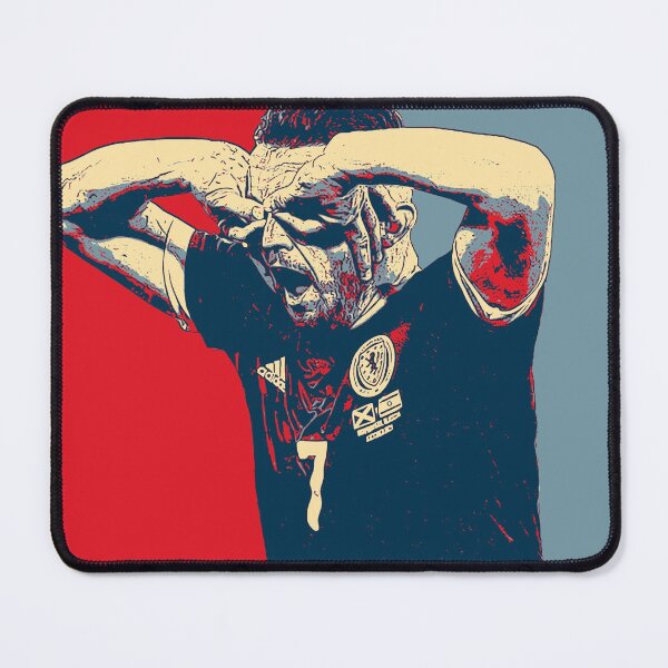 Item preview, John McGinn Celebration designed and sold by JacquesStudio.