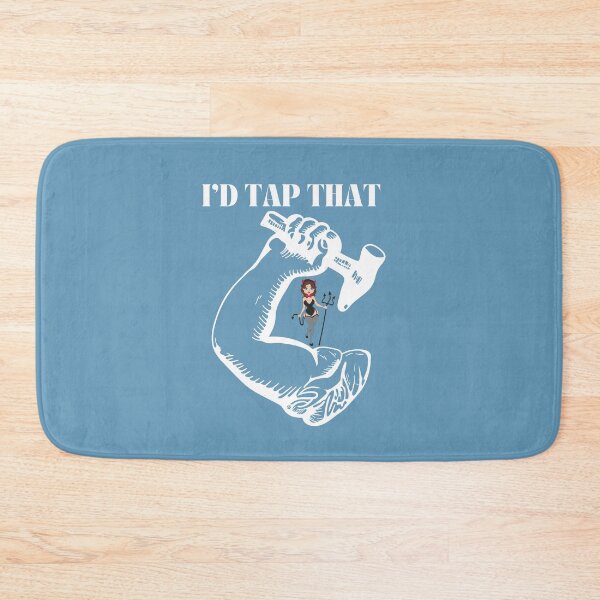 Item preview, I'd Tap That -  Woodworking Carpentry Fun Graphic - Fun Woodworking Gifts  designed and sold by WoodWorkingInc.