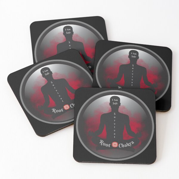 Item preview, Masculine Root Chakra designed and sold by SquirrelCreate.