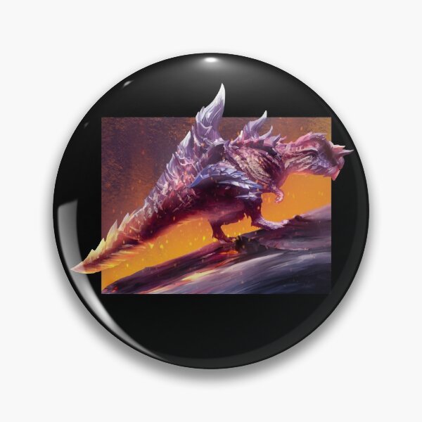 Item preview, Monster Hunter Glavenus designed and sold by Fantasyhaze.