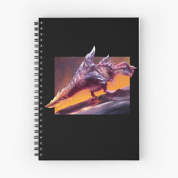 Item preview, Monster Hunter Glavenus designed and sold by Fantasyhaze.