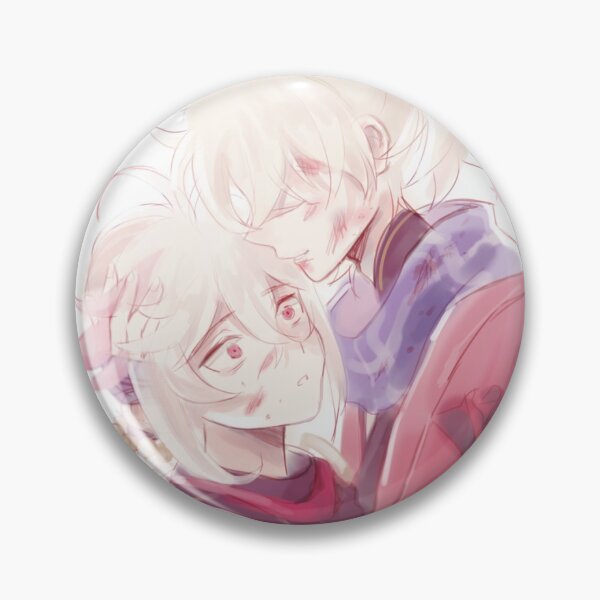 Item preview, Kazuha and Tomo designed and sold by toastedtou.
