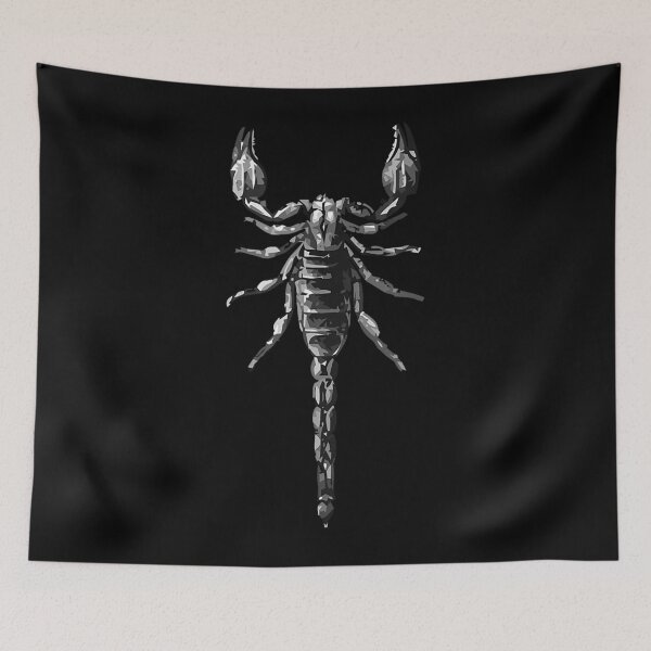Item preview, Scorpion Pet Art Premium T-Shirt designed and sold by DaleHempfling56.