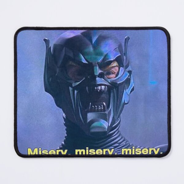Item preview, Green Goblin misery, misery, misery designed and sold by AlphaXTrion.