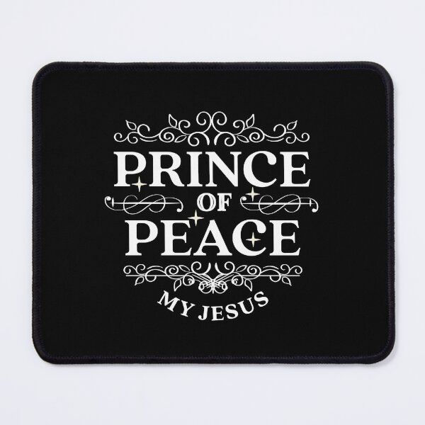 Item preview, Prince Of Peace My Jesus designed and sold by MJDezigns.
