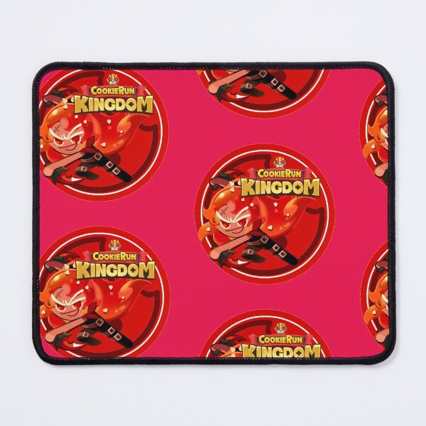 Item preview, Cookie Run Kingdom: Chili Pepper Cookie designed and sold by CharlieBrooke.