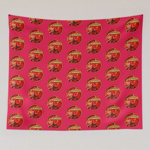 Item preview, Cookie Run Kingdom: Chili Pepper Cookie designed and sold by CharlieBrooke.