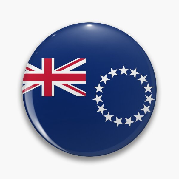 Item preview, Cook Islands Flag designed and sold by WorldFlagCo.