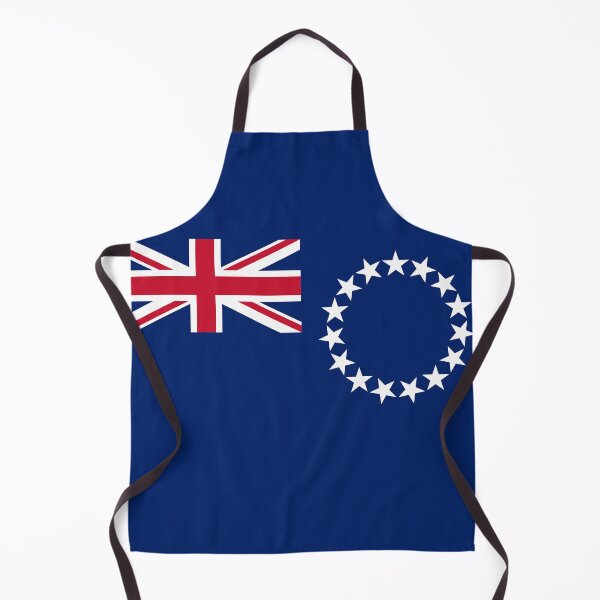 Item preview, Cook Islands Flag designed and sold by WorldFlagCo.