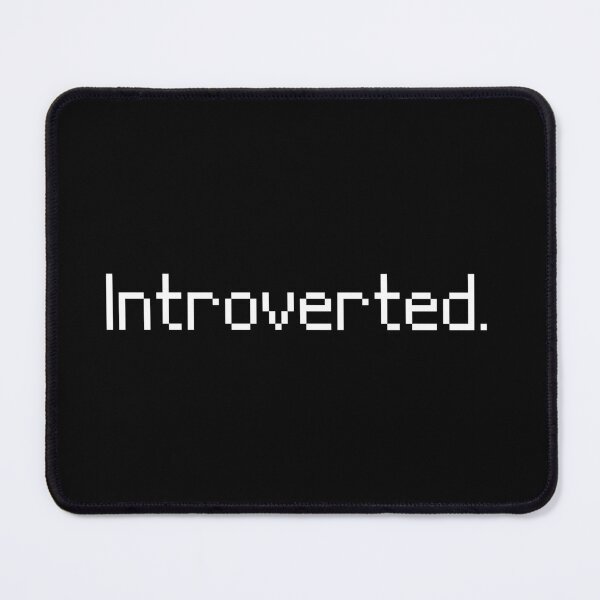 Item preview, Introverted Digital Gamer designed and sold by Cardinal Designs.