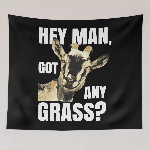 Item preview, Goat Lovers Farm Animal Pun Pets Meme Funny Goat designed and sold by sayhi123abc.