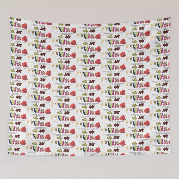 Item preview, Seven Types of Fruit in Israel designed and sold by compugraphd.