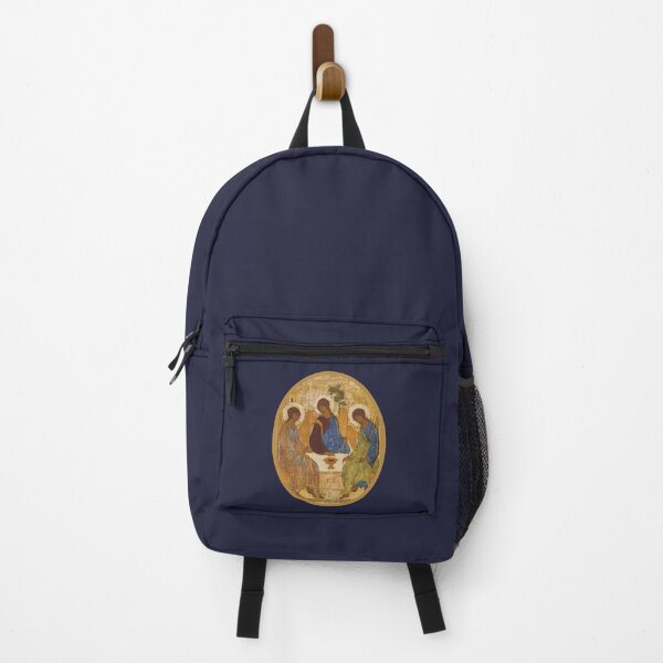 Item preview, Andrei Rublev Holy Trinity Icon Orthodox  designed and sold by AMDG Line.
