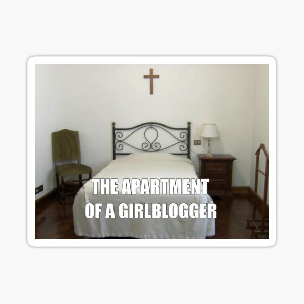 Item preview, the apartment of a girlblogger designed and sold by girlblogger2008.