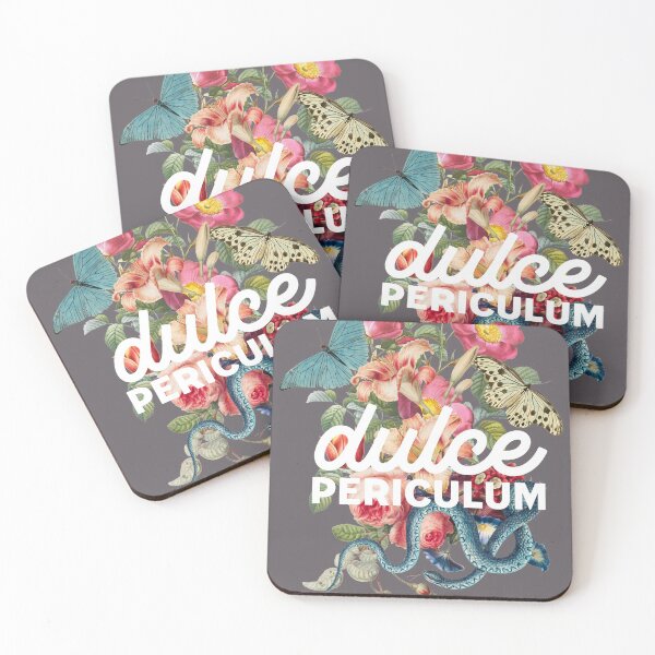 Item preview, Danger is Sweet - Dulce Periculum designed and sold by Trish Dish.