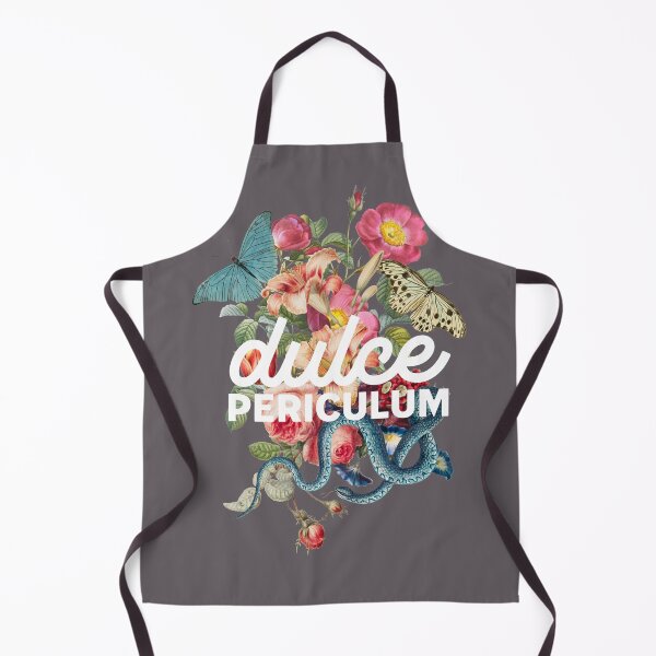 Item preview, Danger is Sweet - Dulce Periculum designed and sold by Trish Dish.