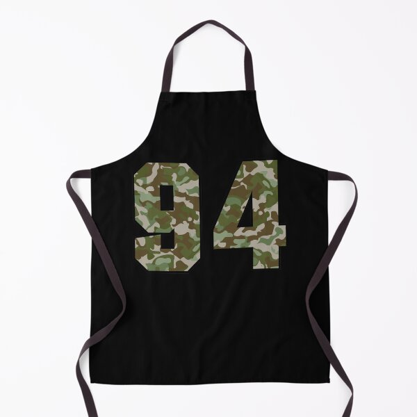 Item preview, Army Camo Number ninety-four Veteran Lucky Number 94 designed and sold by Urosek.